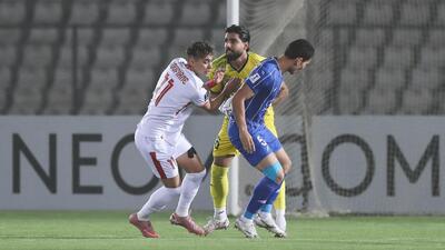 ویدئو| خلاصه بازی استقلال و المحرق بحرین در لیگ قهرمانان آسیا(۳ دی ۱۴۰۴)