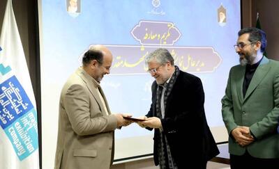  آیین تودیع و معارفه مدیرعامل نمایشگاه بین‌المللی مشهد برگزار شد | شهردار مشهد مقدس: نمایشگاه، قطب دیپلماسی استانی باشد + فیلم