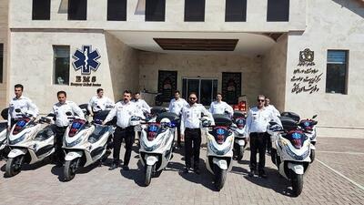 از ابتدای سال بیش از ۳۱ هزار مأموریت توسط موتورلانس اورژانس مشهد انجام شد