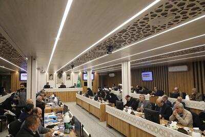 نشست ملی کنشگران جمعیت و فرزندآوری در مشهد برگزار شد (چهارشنبه، ۳ دی ۱۴۰۴)