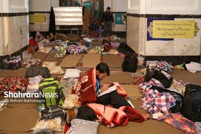 ابلاغ شیوه‌نامه بهداشتی برگزاری اعتکاف