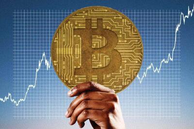  قیمت بیت‌کوین امروز 3 دی 1404