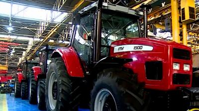 مرزبندی حقوقی شفاف گروه صنعتی تراکتورسازی ایران با شرکت آهنگری تراکتورسازی