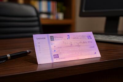 چک رمزدار یا چک تضمین‌ شده؟ راهکاری برای کاهش ریسک معاملات