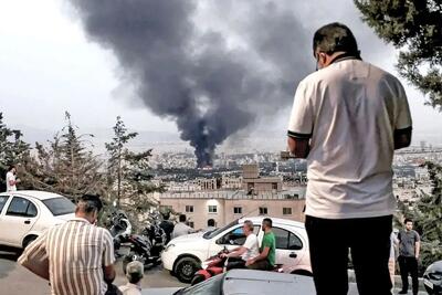 چند نفر از شهدای حمله اسرائیل به ایران نظامی و چند نفر شهروند عادی بودند؟ + نمودار استان‌های درگیر جنگ