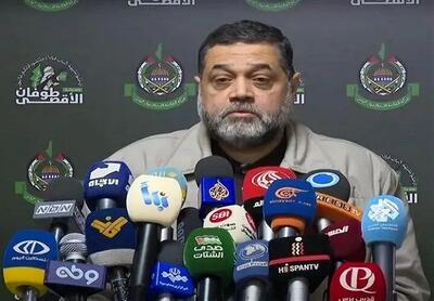  رهبر حماس: خلع سلاح مقاومت پروژه آمریکا و اسرائیل است