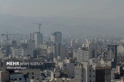 شاخص آلودگی هوای مشهد امروز چهارشنبه ۳ دی ۱۴۰۴