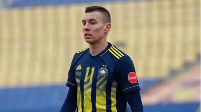 جذب مهاجم گلزن ازبک در دستورکار سپاهان