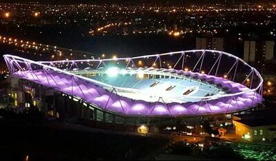 استقلال- گل‌گهر و ماجرای منع میزبانی ورزشگاه امام رضا مشهد