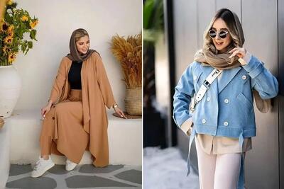  لباس هایی که لاغر نشانمان میدهند؛ بدون این که 1 گرم وزن کم کنی با استایل خوب باربی شو