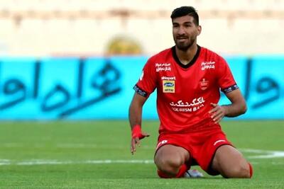 مغانلو به پرسپولیس برمیگردد؟
