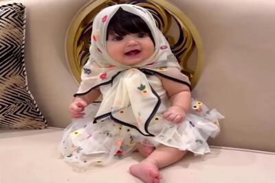  آواز شاد؛ خاله قزی ریزه بازحمت پا شد یه قر ریز داد تلپی افتاد