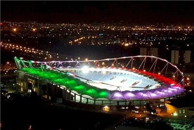 لغو بازی استقلال و گل‌گهر در مشهد