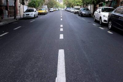 اجرای بیش از ۳۹ هزار تن آسفالت در معابر منطقه ۱۱ | سیاست روز