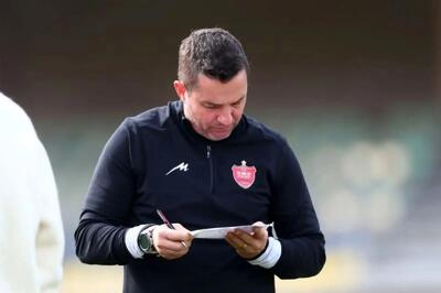 پرسپولیس از ستاره خارجی‌اش ناامید شد