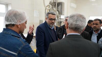 شکر تولیدی صنعت نیشکر بدون وقفه روانه بازار می‌شود