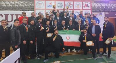  ایران، قهرمان پنجمین دوره رقابت‌های جام جهانی ورزش زورخانه‌ای و کشتی پهلوانی هند شد