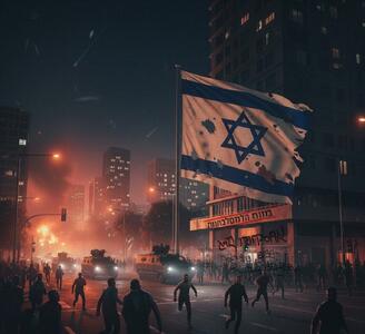  وحشت در تل‌آویو؛ رئیس ستاد کل ارتش: امنیت اسرائیل تضمین شده نیست