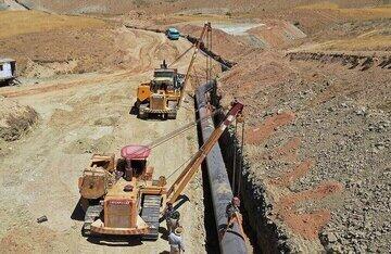  پروژه آبرسانی سد کوثر به بهمئی به ایستگاه پایانی رسید / پیشرفت فیزیکی بیش از ۹۲ درصد