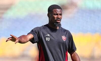  توافق ابتدایی پرسپولیس با سرژ اوریه