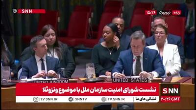  اظهارات بی اساس نماینده آمریکا : نیکولاس مادورو یک فراری از عدالت آمریکایی و رئیس یک سازمان تروریستی خارجی است.»