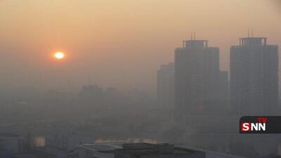  کاهش کیفیت هوا در شهر‌های صنعتی / اصفهان و قزوین ناسالم برای همه گروهها