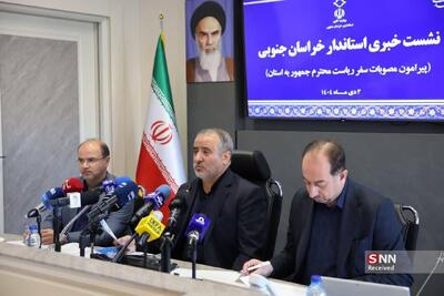  بیش از ۶۵ هزار میلیارد تومان اعتبار در سفر رئیس‌جمهور به استان مصوب شد