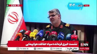  توضیحات سردار ملانوری درباره ماجرای بازرسی از وزیر راه و شهرسازی