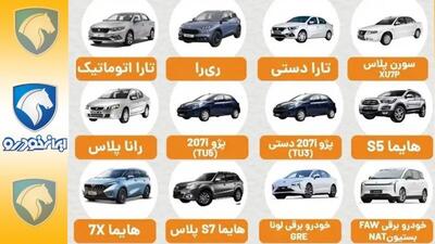  نحوه استعلام اسامی برندگان قرعه کشی ایرانخودرو + مهلت واریز وجه