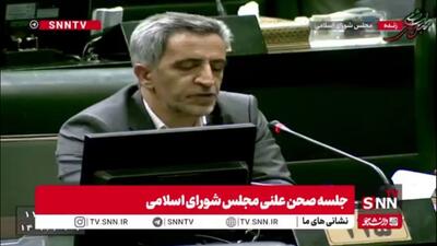  محمدی، نماینده زنجان: عده‌ای به اسم دور زدن تحریم‌ها، مردم را دور می‌زنند