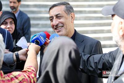 قائم‌پناه: استیضاح حق مجلس است ولی دولت هیچ وزیری را عوض نمی‌کند + فیلم