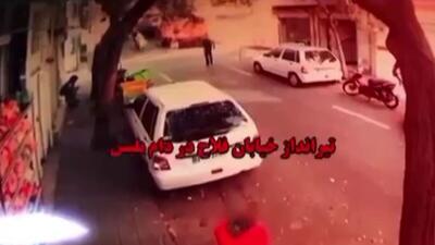  آخر کار تیراندازی و رعب‌آفرینی در محله فلاح / اوباش مسلح در چنگال پلیس اطلاعات فاتب