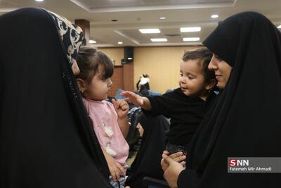  وقتی دانشگاه به شرایط زندگی «نه» نگفت/ جایی که مادران با کودک خود پذیرفته شدند