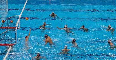 پایان هفته هفتم لیگ‌های واترپلو