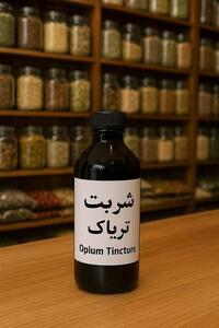 قطع شربت تریاک، ۶۰۰ هزار بیمار را به حاشیه بحران اجتماعی می‌برد