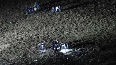  آنچه در حال حاضر در مورد سقوط هواپیمای حامل رئیس ستاد کل ارتش لیبی در آنکارا مشخص است