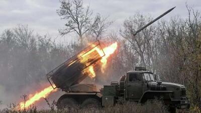  وزارت دفاع روسیه اعلام کرد که نیروهای روسی به تأسیسات صنعتی نظامی اوکراین حمله کردند