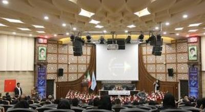  اولین جشنواره ملی ترجمان دانش علوم پزشکی در یزد برگزار شد