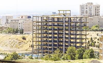 ۷۰ درصد قیمت مسکن زمین است