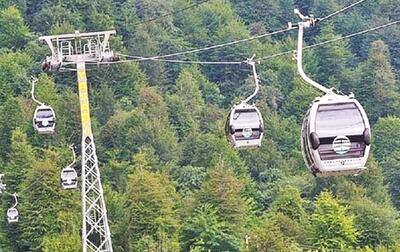 تله کابین گرگان و خطر نابودی اکوسیستم هیرکانی