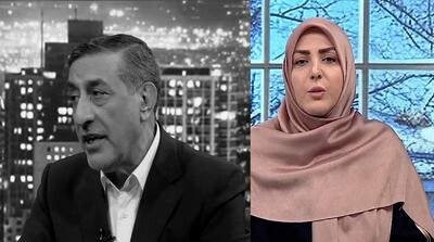 پاسخ محکم المیرا شریفی مقدم به معاون پزشکیان