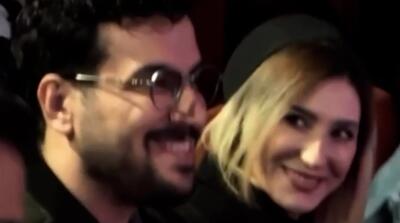 ویدیوی تازه همسر امیرحسین قیاسی که وایرال شد