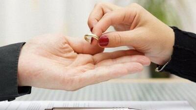 درخواست طلاق، دو ماه بعد از تولد فرزند