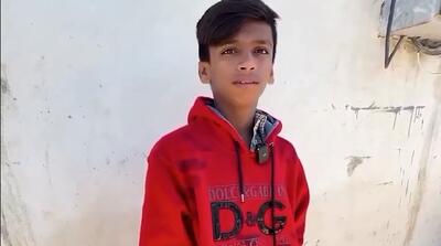 نوجوان ایرانی که جان 60 نفر را نجات داد!