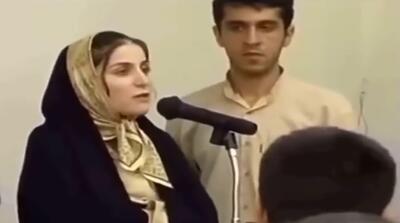 فیلم کامل دادگاه شهلا جاهد منتشر شد؛ جزئیات جنایت