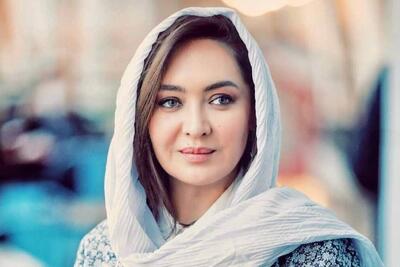 عکس: کریسمس نیکی کریمی در کنار ستاره هالیوود