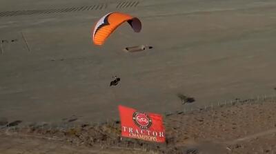 استوری پربیننده بیرانوند برای تراکتور را ببینید