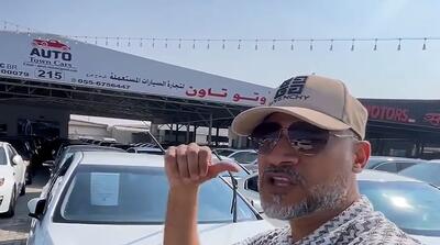 تفاوت میزان قیمت خودروها در ایران و امارات