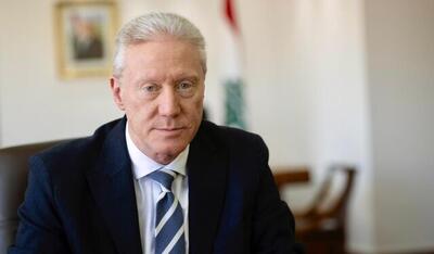  اظهارات جدید و خصمانه وزیرلبنانی علیه ایران و حزب الله