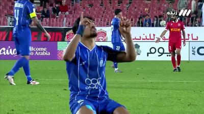 خلاصه بازی المحرق 0 - استقلال 3